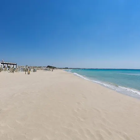 La Giudecca Nyaraló Gallipoli